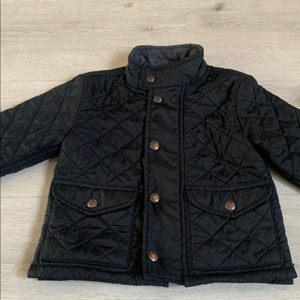 GAP baby quilted